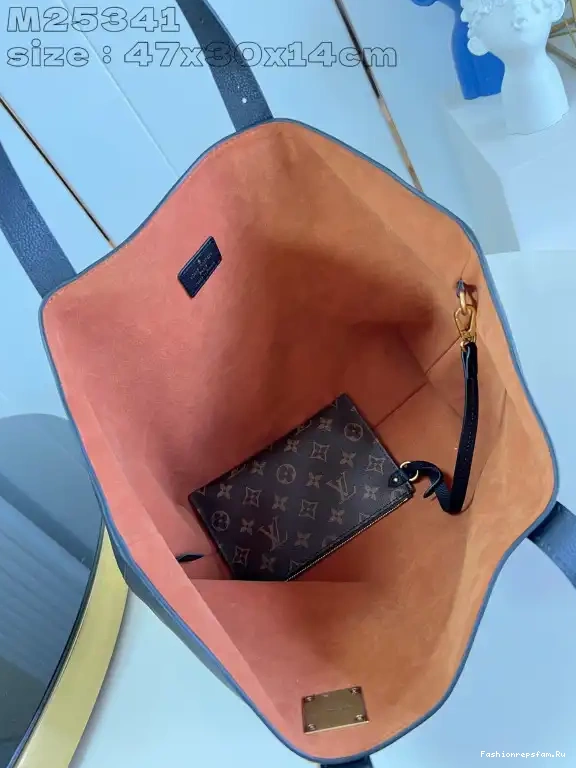 FS CHEAP MM-47*30*14CM Key VUITTON LOUIS Cabas Low 0612